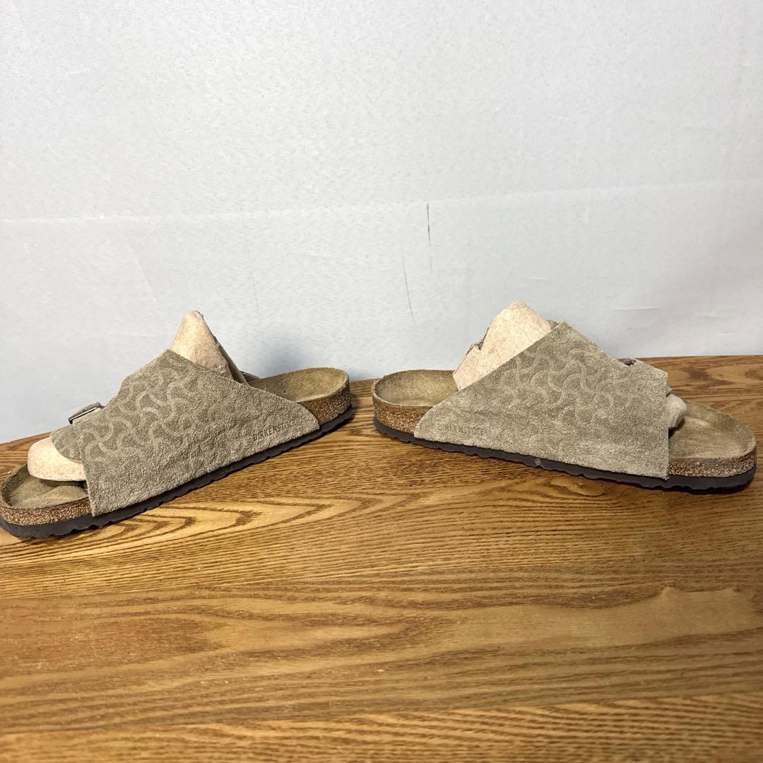 ビルケンシュトック BEAMS別注 ZURICHチューリッヒ 44 28.5㎝