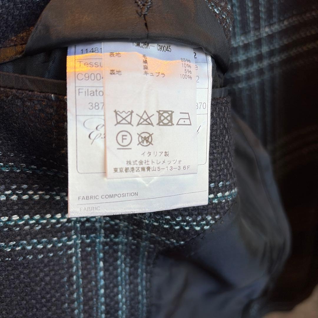 未使用品　タリアトーレ　ジャケット　42