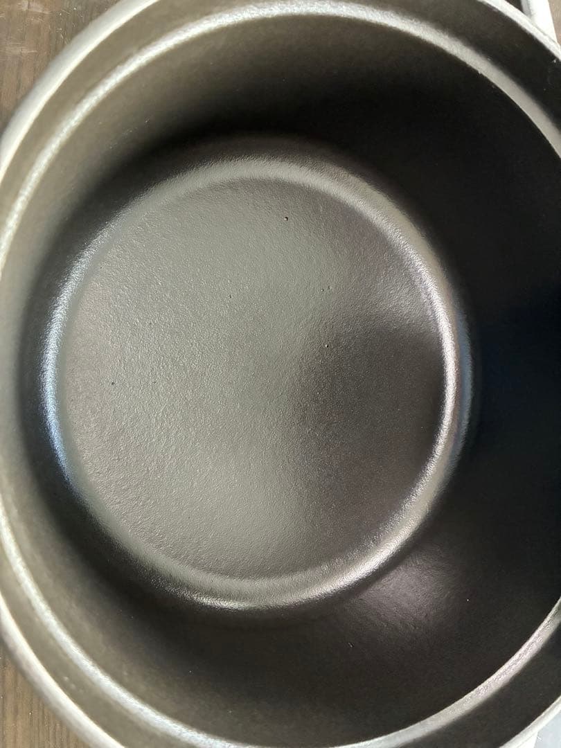 STAUB ピコ ココット ラウンド　22cm