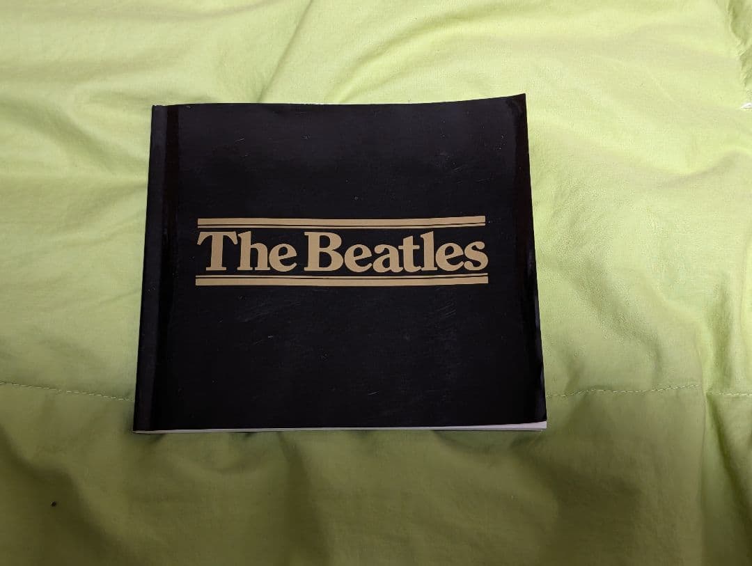 ★値下げ★【希少品】THE BEATLES CD BOX