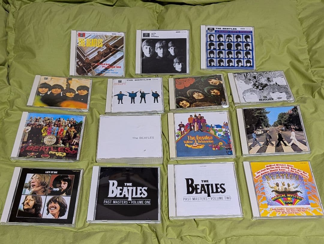 ★値下げ★【希少品】THE BEATLES CD BOX