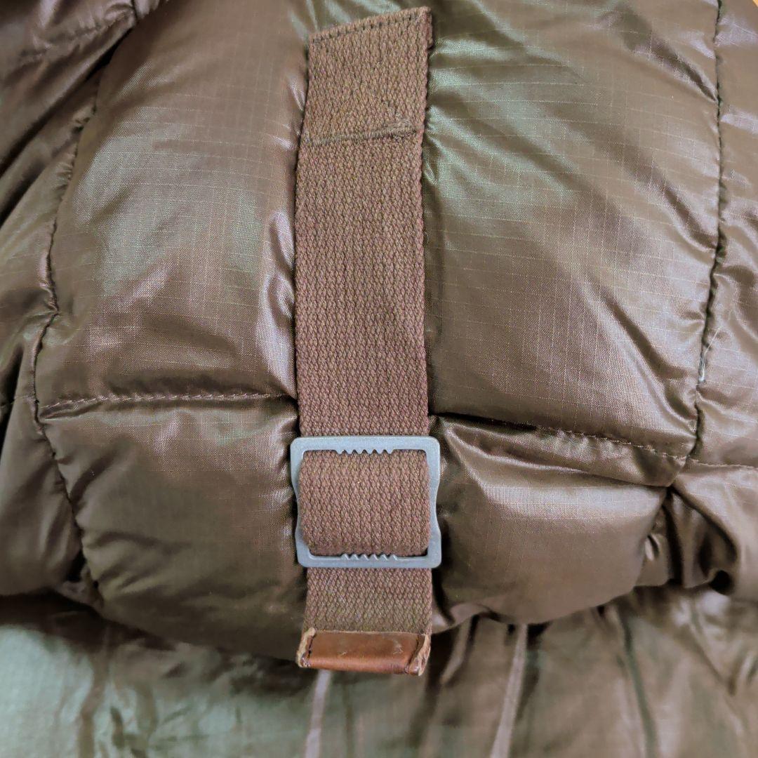 ジャケット・アウター Polo Ralph Lauren down vest M brown