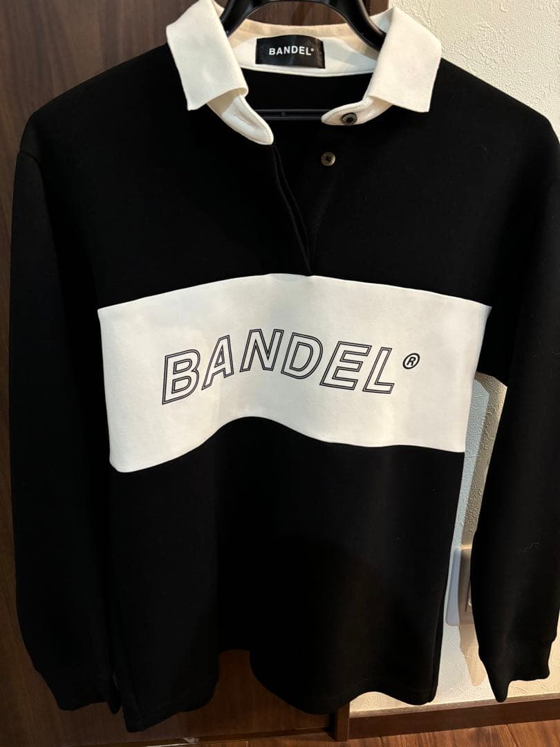 レディースウェア Bandel RUGBY POLO
