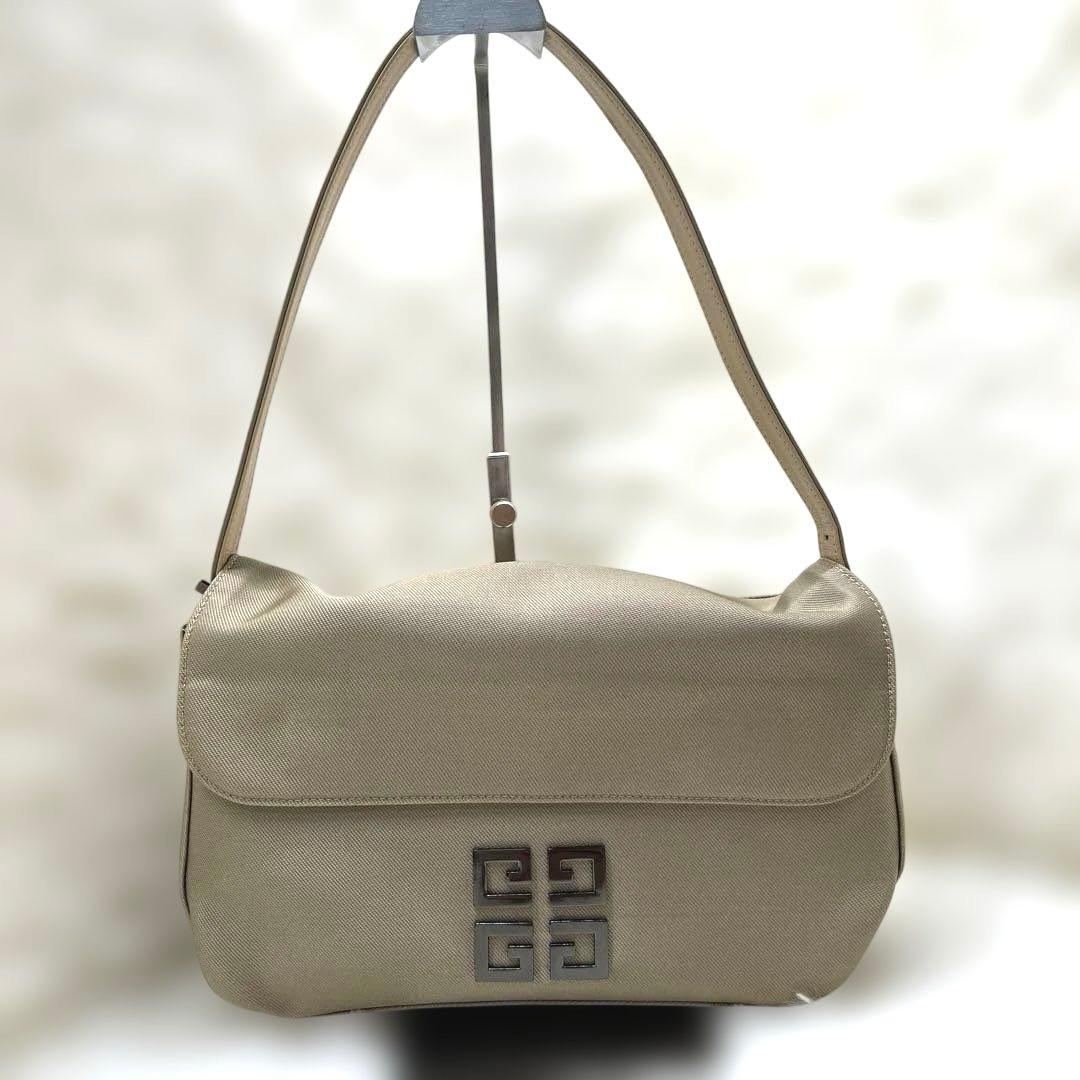 【極美品】ジバンシー　ハンドバッグ　スエード　ワインレッド　ショルダーバッグ