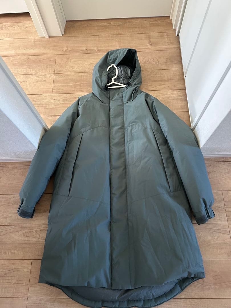 pacman‼️最終値下げ】スノーピーク【Lサイズ】FR2Lダウンコート