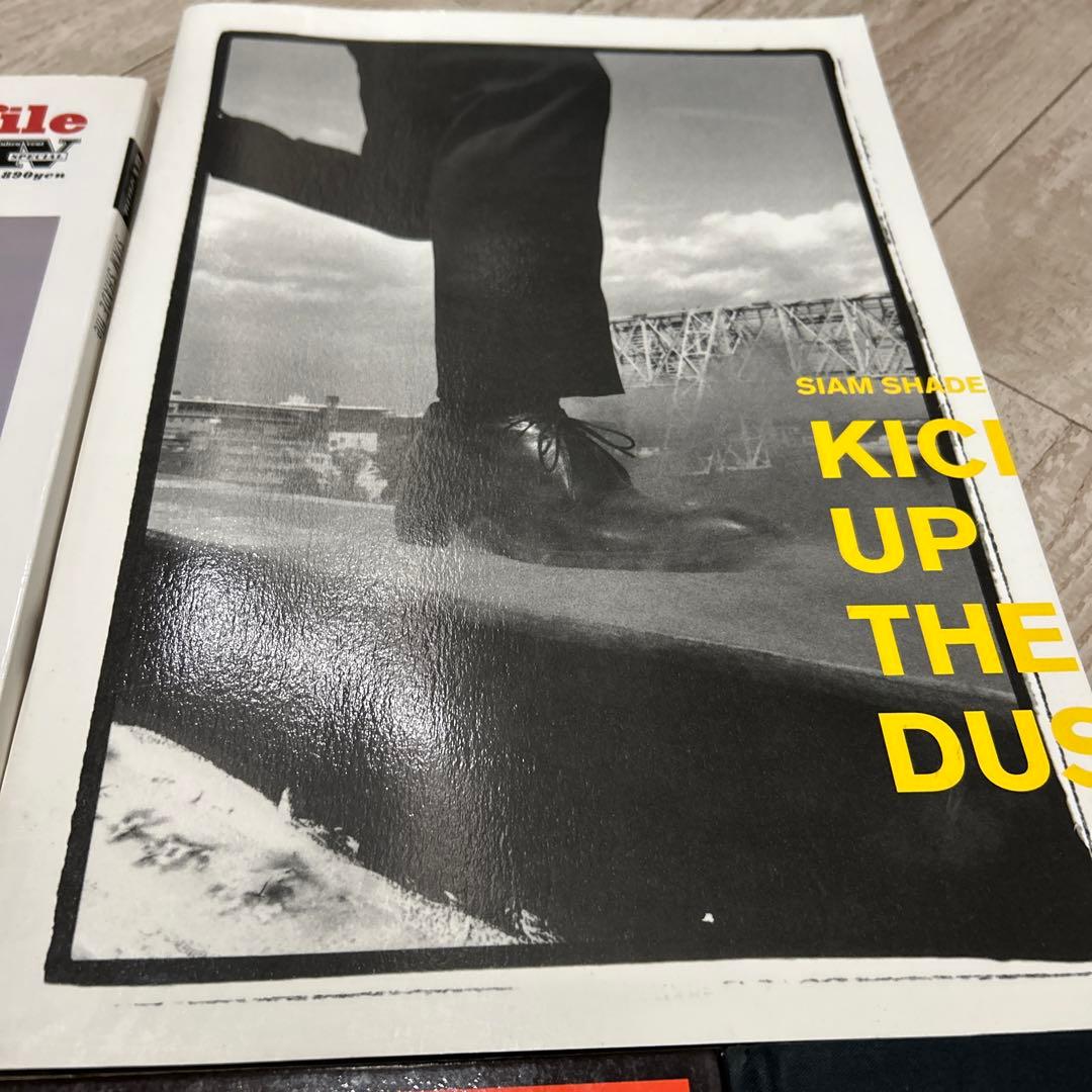 【シャムシェイド】ツアーグッズ　雑誌　レア14点セット　SIAM SHADE