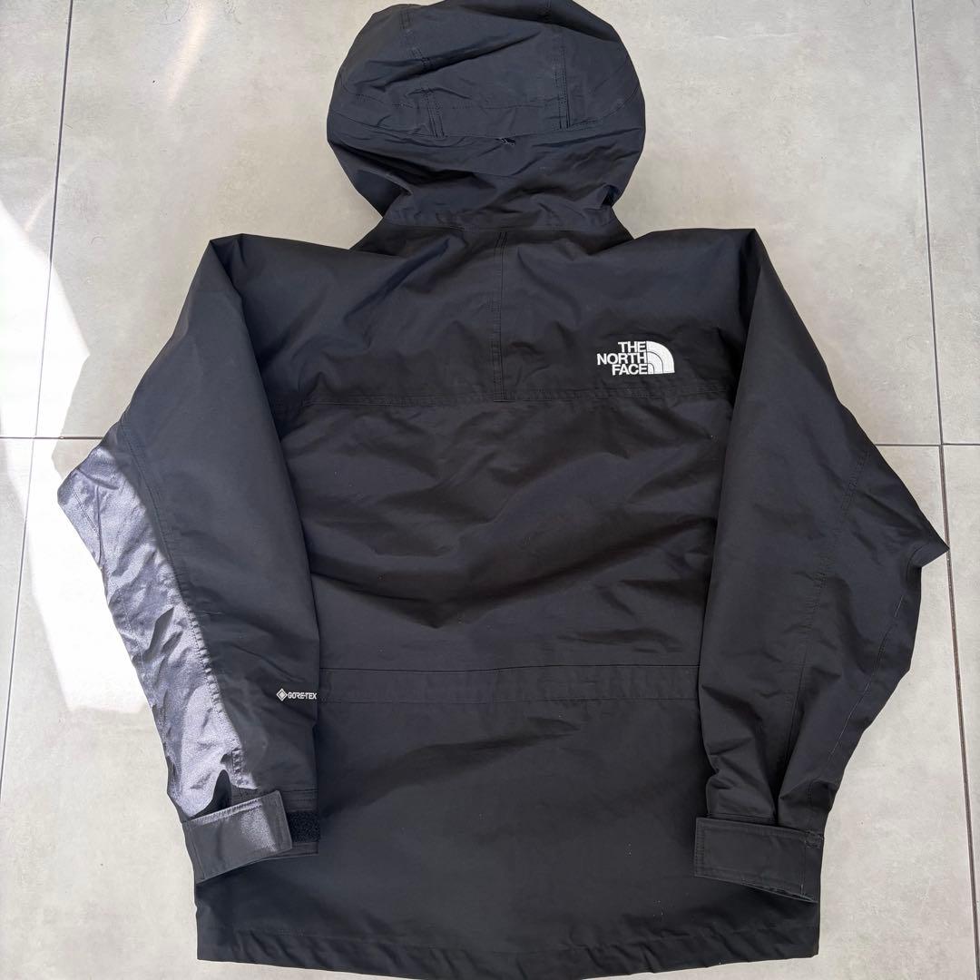 ノースフェイス マウンテンライトジャケット メンズ M NP11834 黒