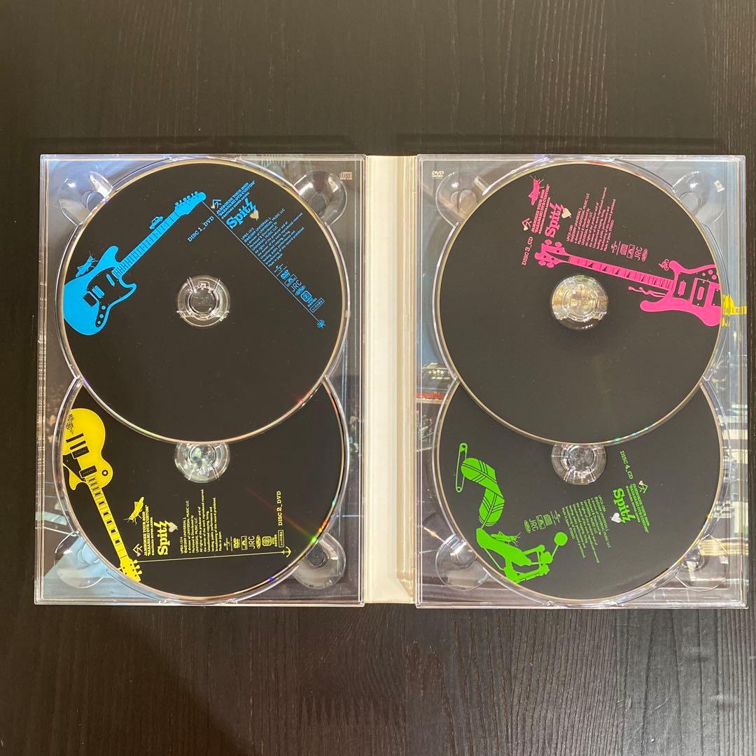 スピッツ　JAMBOREE TOUR 2009 埼玉スーパーアリーナ