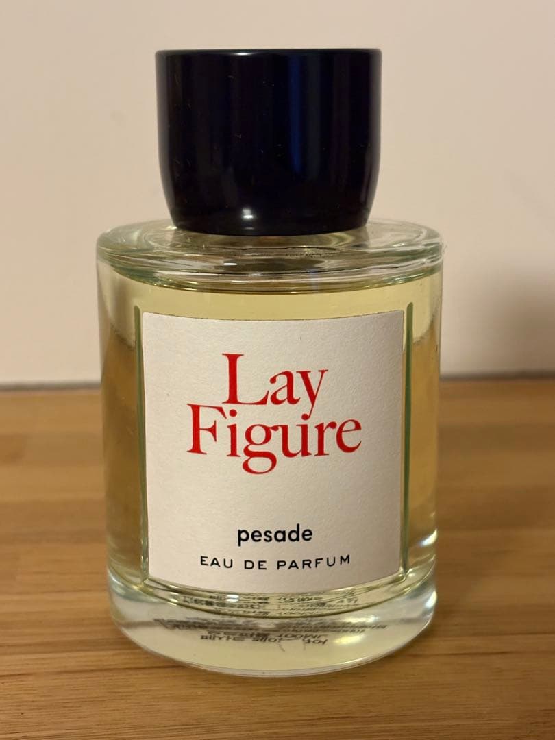 香水(ユニセックス) pesade Lay Figure 100ml