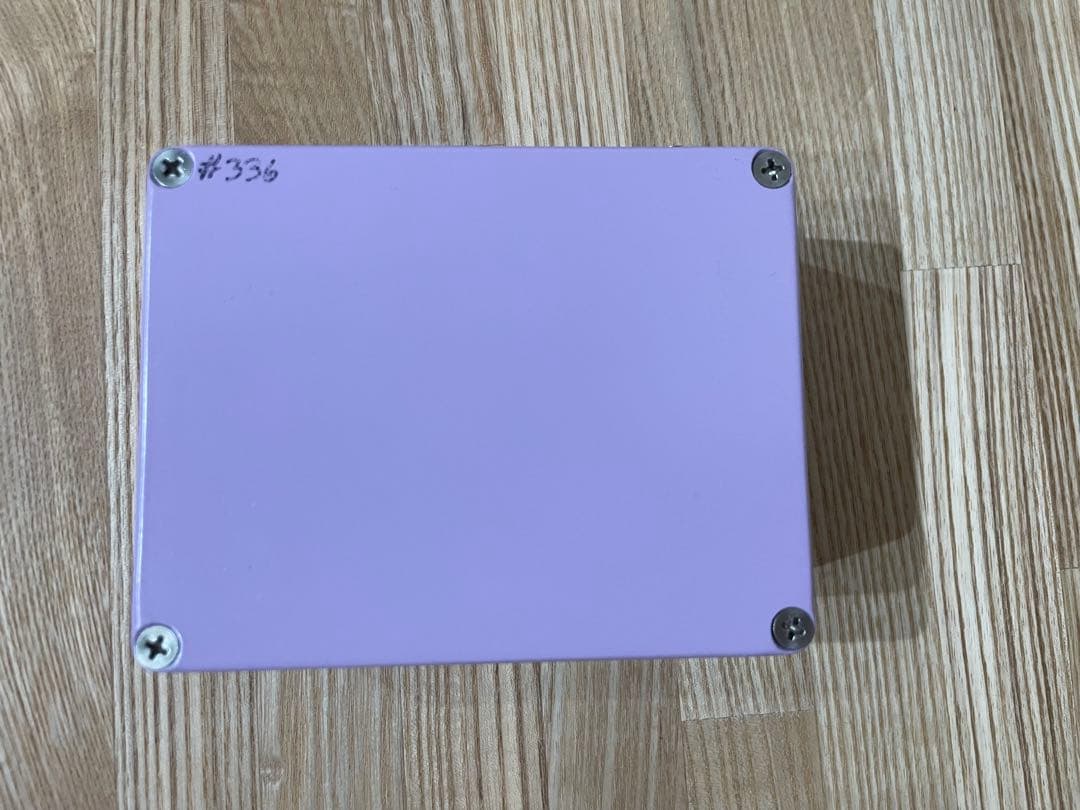 JHS Pedals Emperor v1 コーラス ヴィブラート