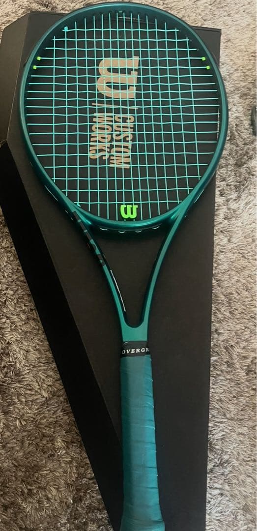 Wilson BLADE104(290g) V9 ブレード　グリップG2