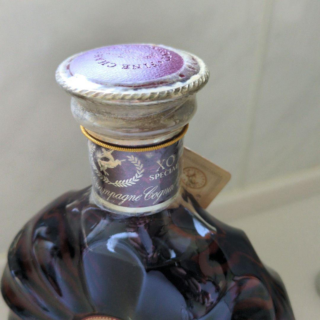 ブランデー REMY MARTIN XO SPECIAL 1L