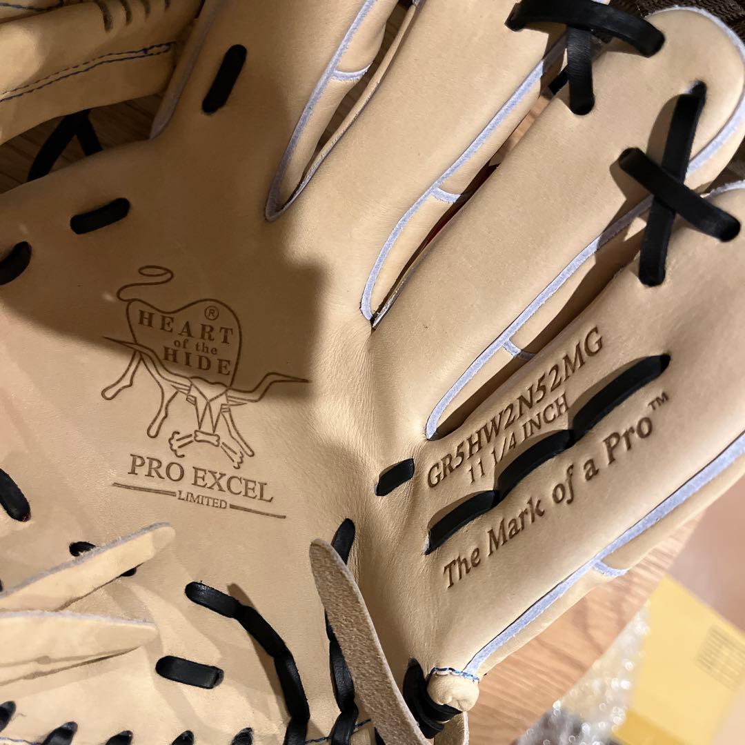 新品 定価30,800円ローリングス軟式内野手用 プロエクセル