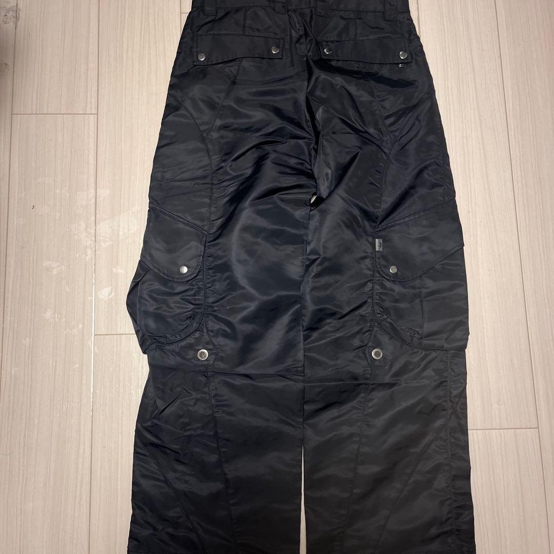パンツ SupplieR 3D Pocket Detail Cargo Pants