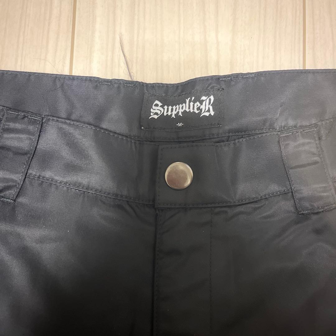 パンツ SupplieR 3D Pocket Detail Cargo Pants