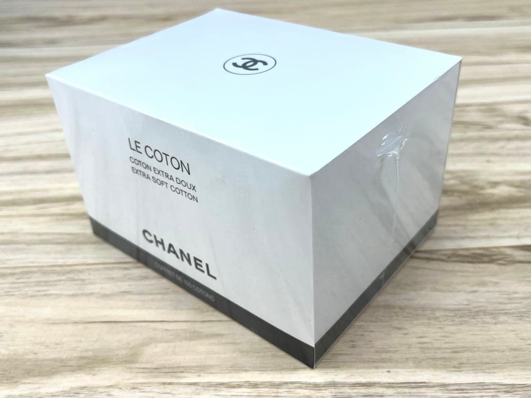 CHANEL シャネル コットン ボディクリーム 2点セット