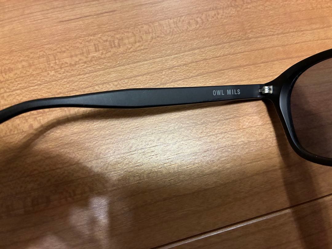 OWL MILS サングラス　Gna グナー