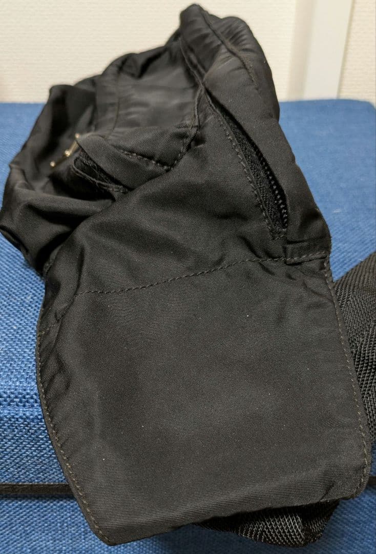 PRADA 　プラダ 　ウエストポーチ　ボディバック　ビンテージ