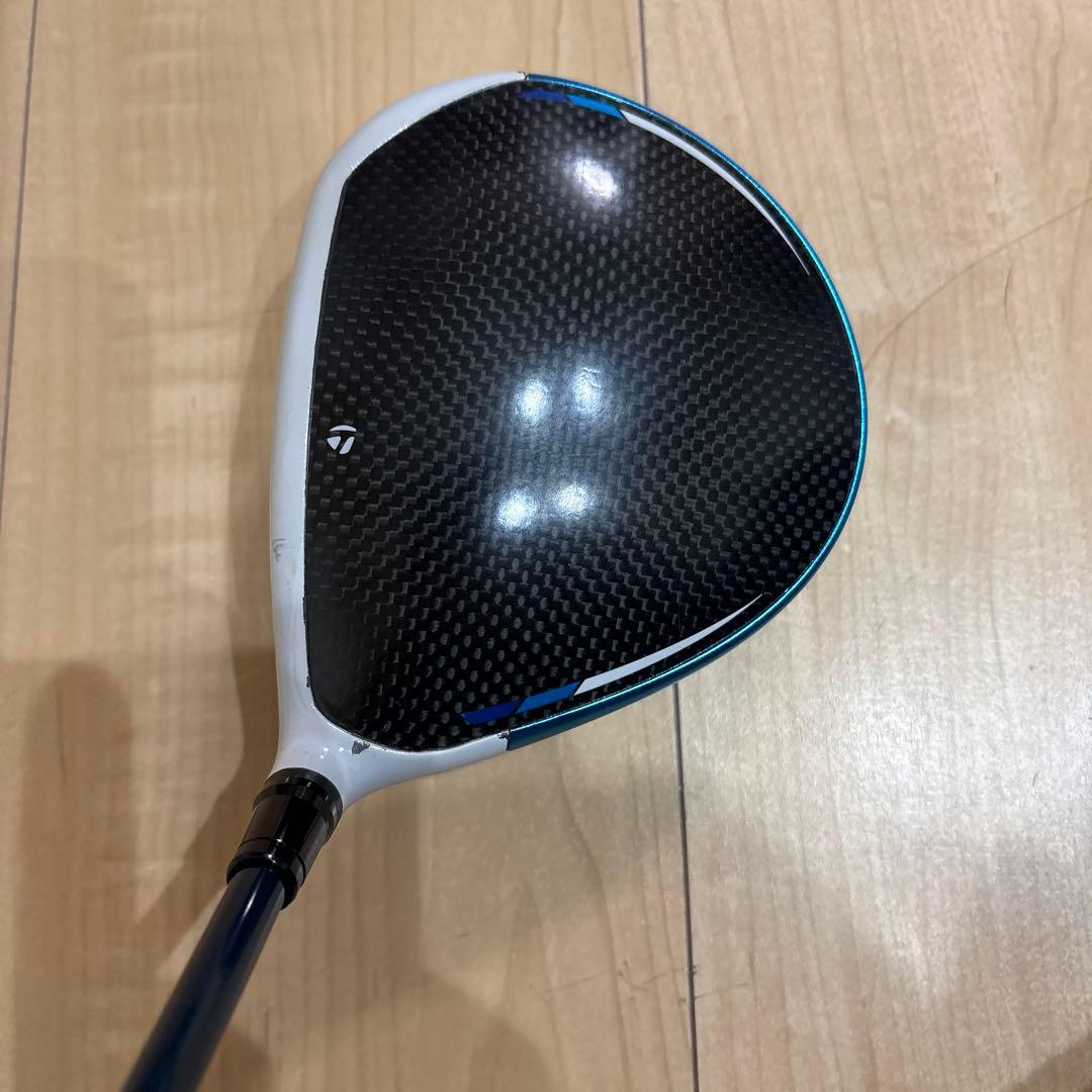 TaylorMade SIM2 MAX-D 10.5°ドライバー