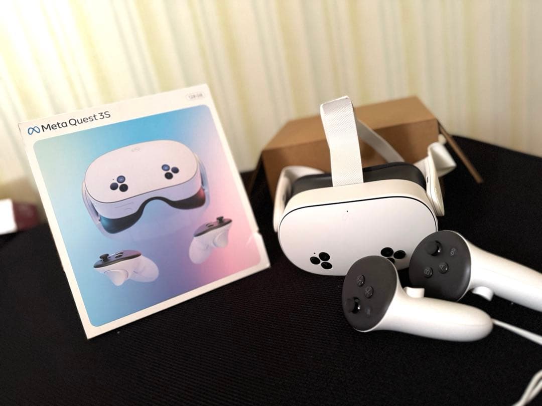  quest 3s 国内生産版