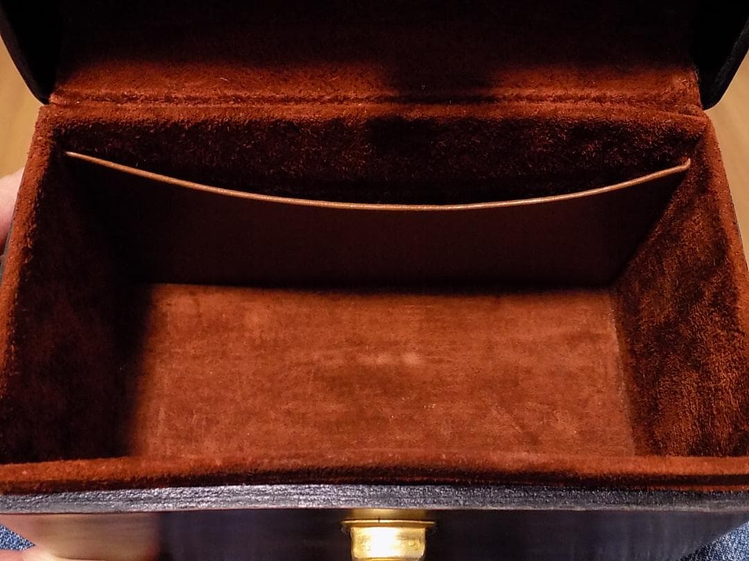 Mimoda　FIRENZE　本革ボックスハンドバッグ　新品未使用　イタリア製