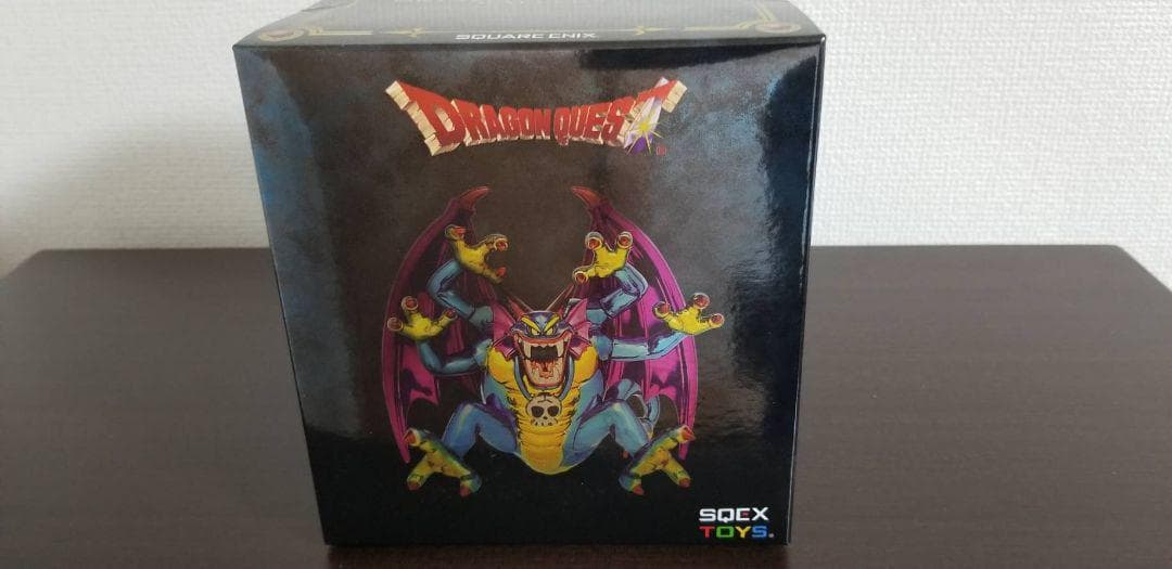 ドラゴンクエストメタリックモンスターズギャラリー　シドー　ハーゴン