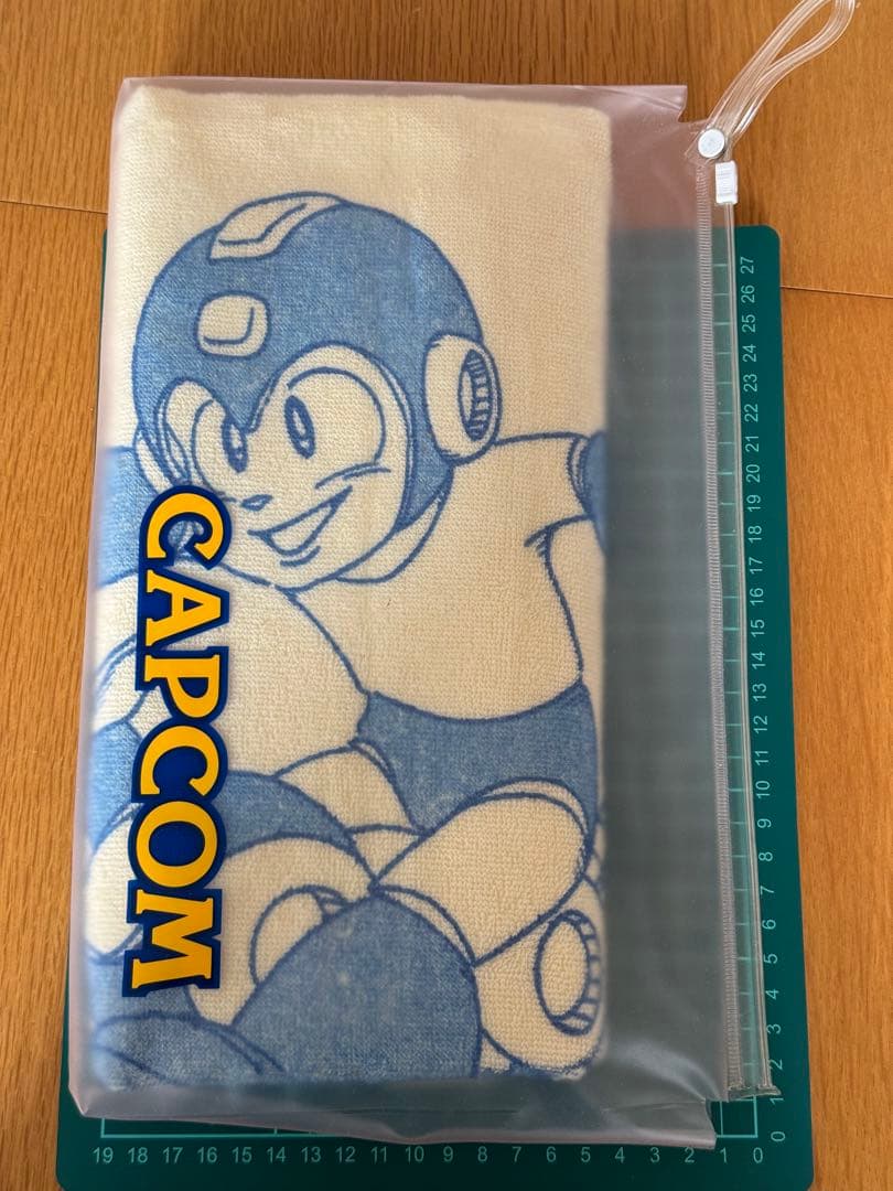 ⭐︎ロックマン　タオル⭐︎