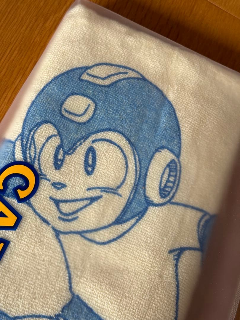 ⭐︎ロックマン　タオル⭐︎