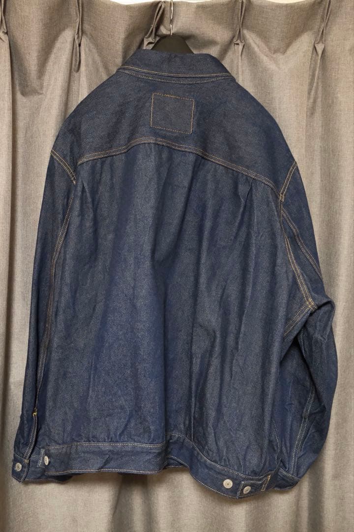 M*K様 【美品】ジャーナルスタンダード LEVI’S別注 TYPE2 JKT