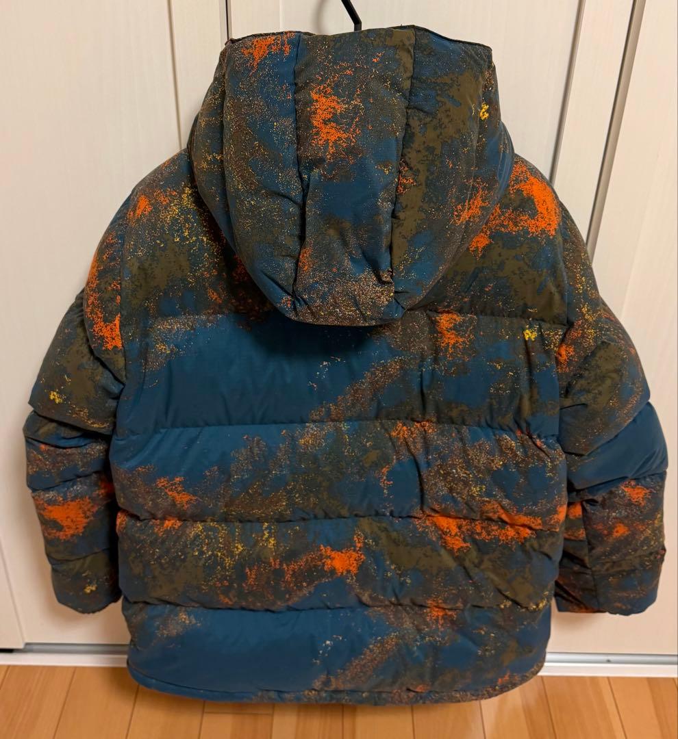 ザノースフェイス　ダウン