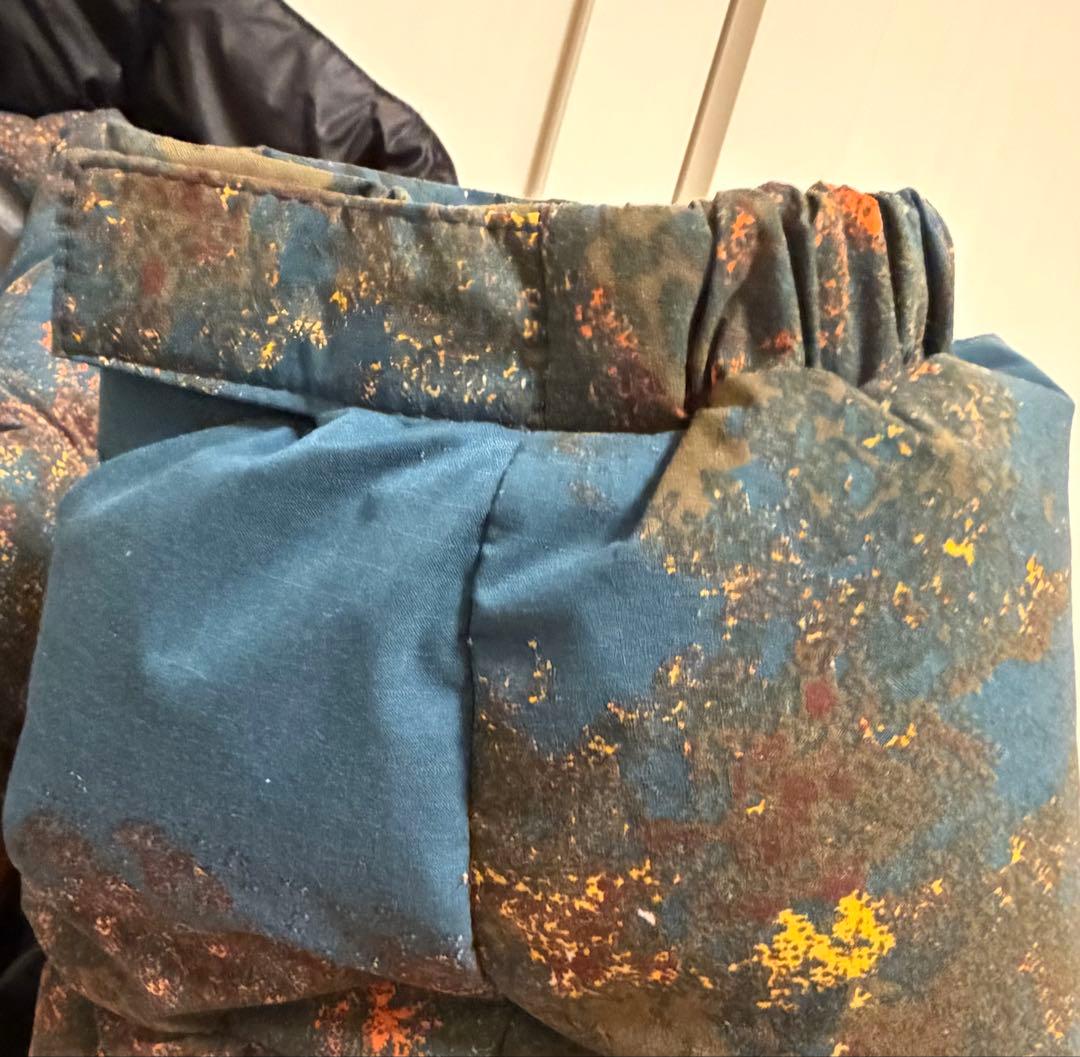 ザノースフェイス　ダウン