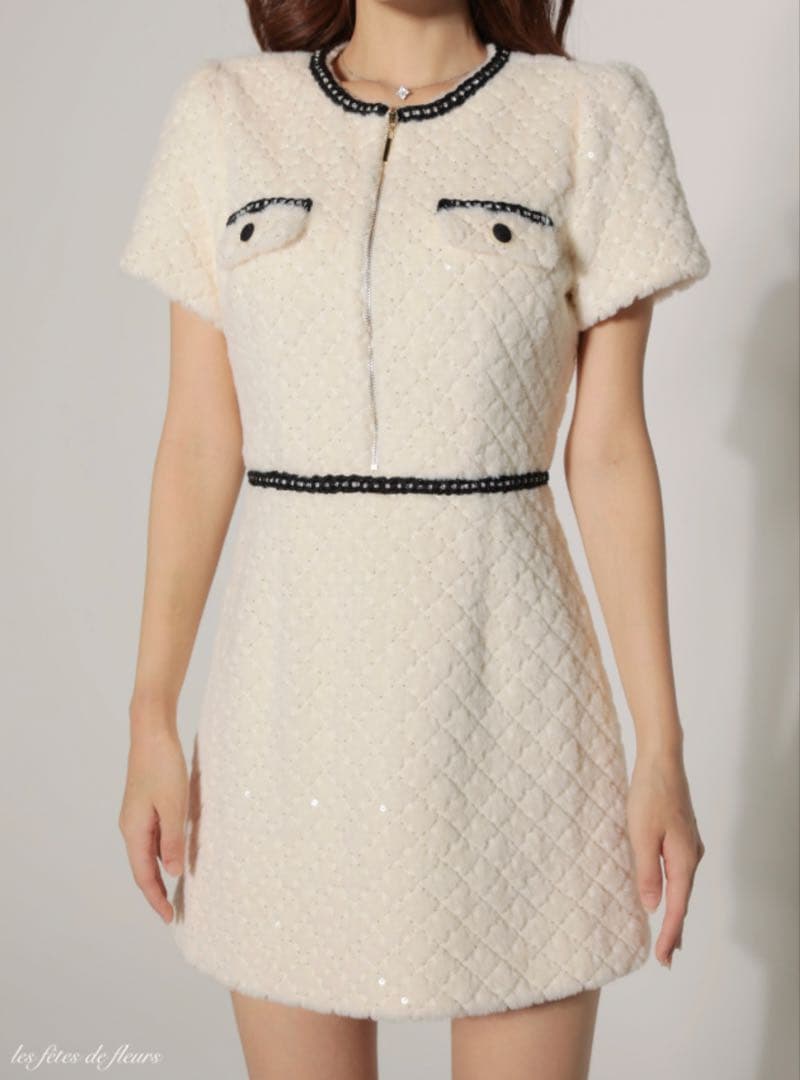 ローブドフルール　ドレス