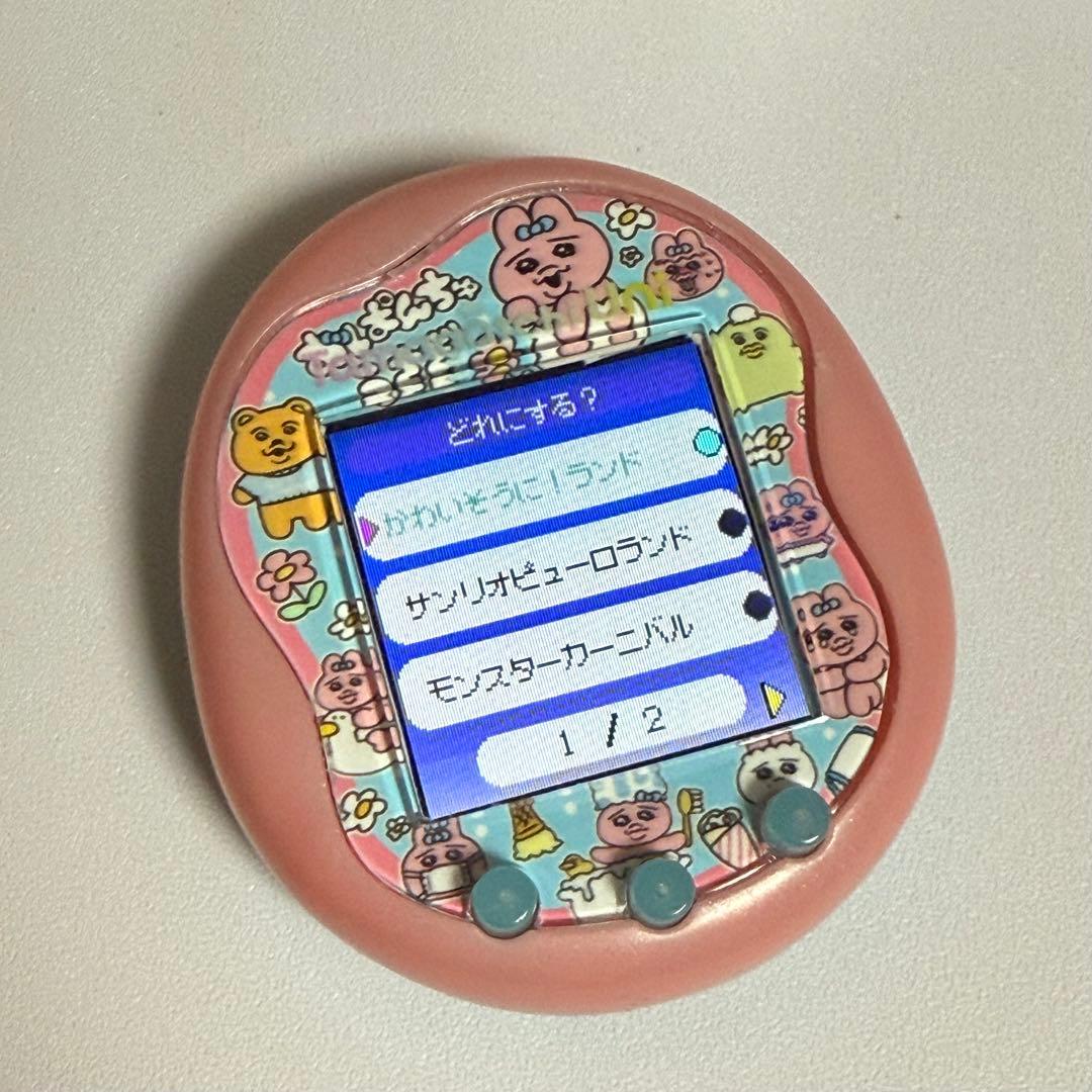 たまごっち ユニ エンジェル DL多数あり