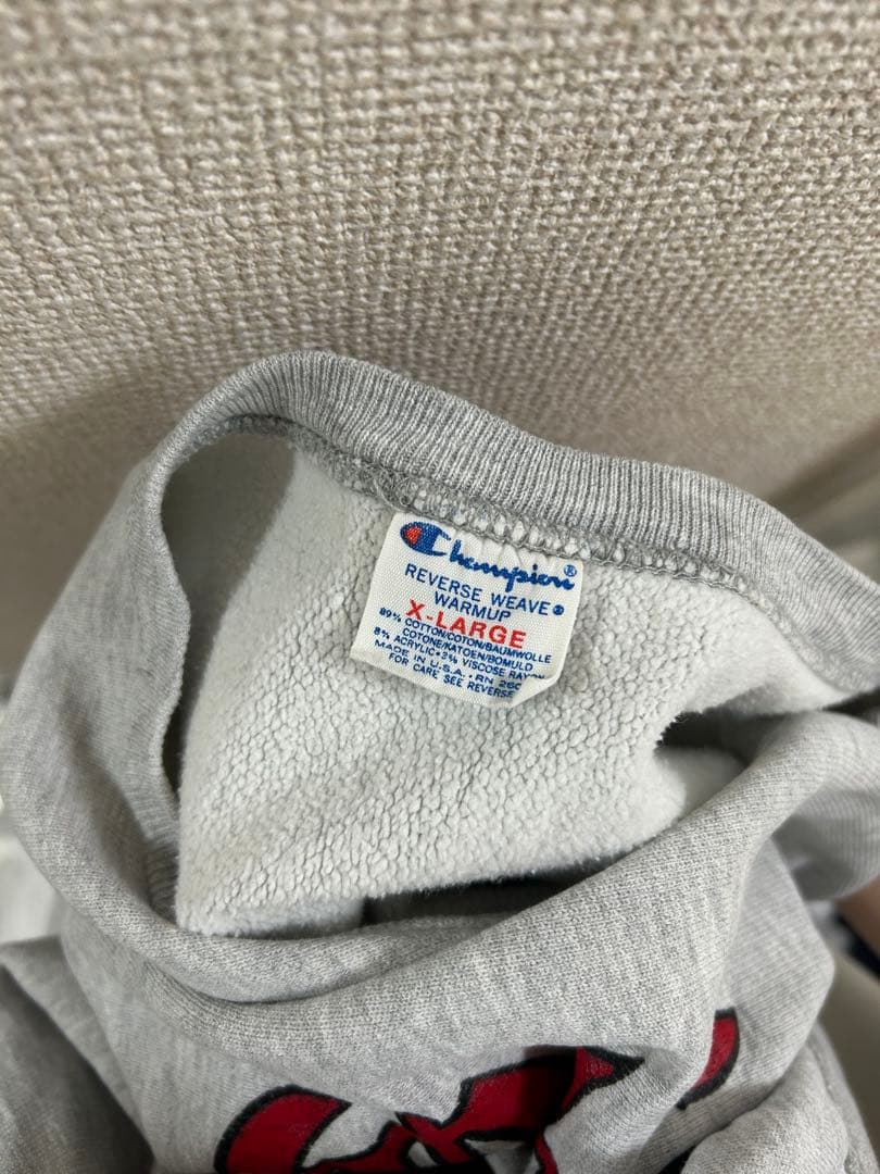 Ohio State リバースウィーブ　80s トリコタグ　菅田将暉着