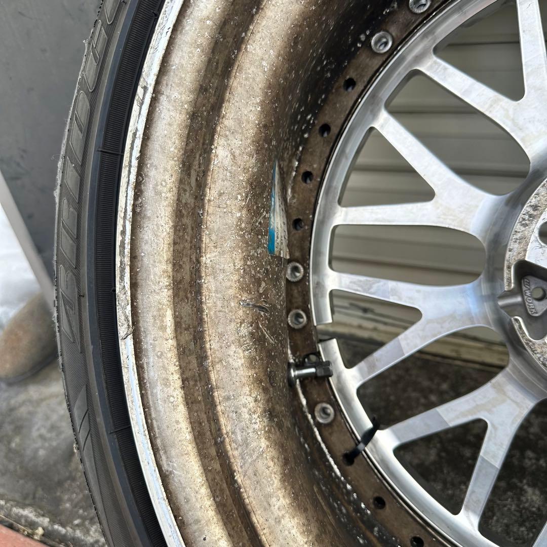 work VSXX 18インチ