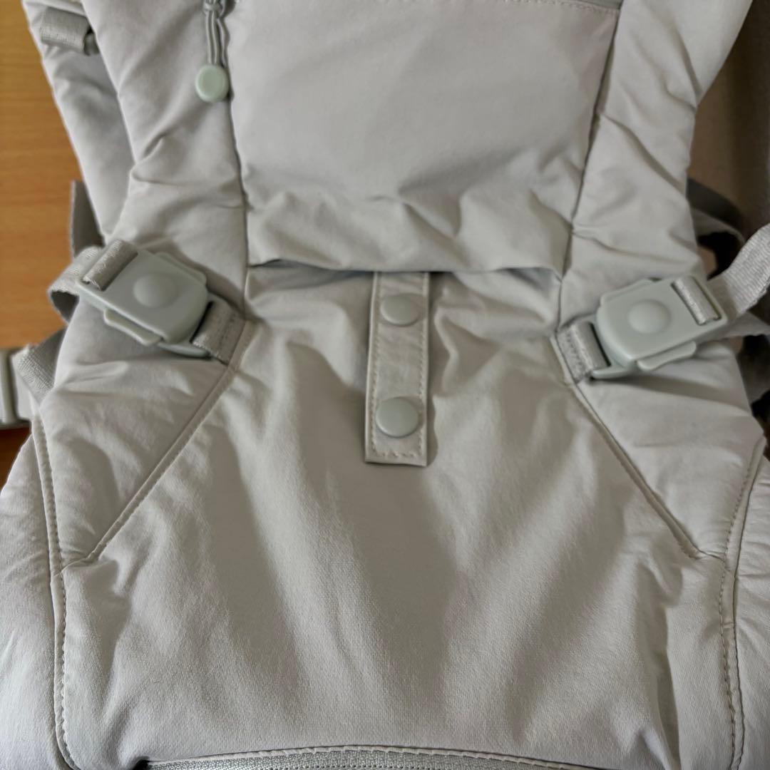 ベビーキャリアオン ピトレスク×ユナイテッドアローズ 抱っこ紐