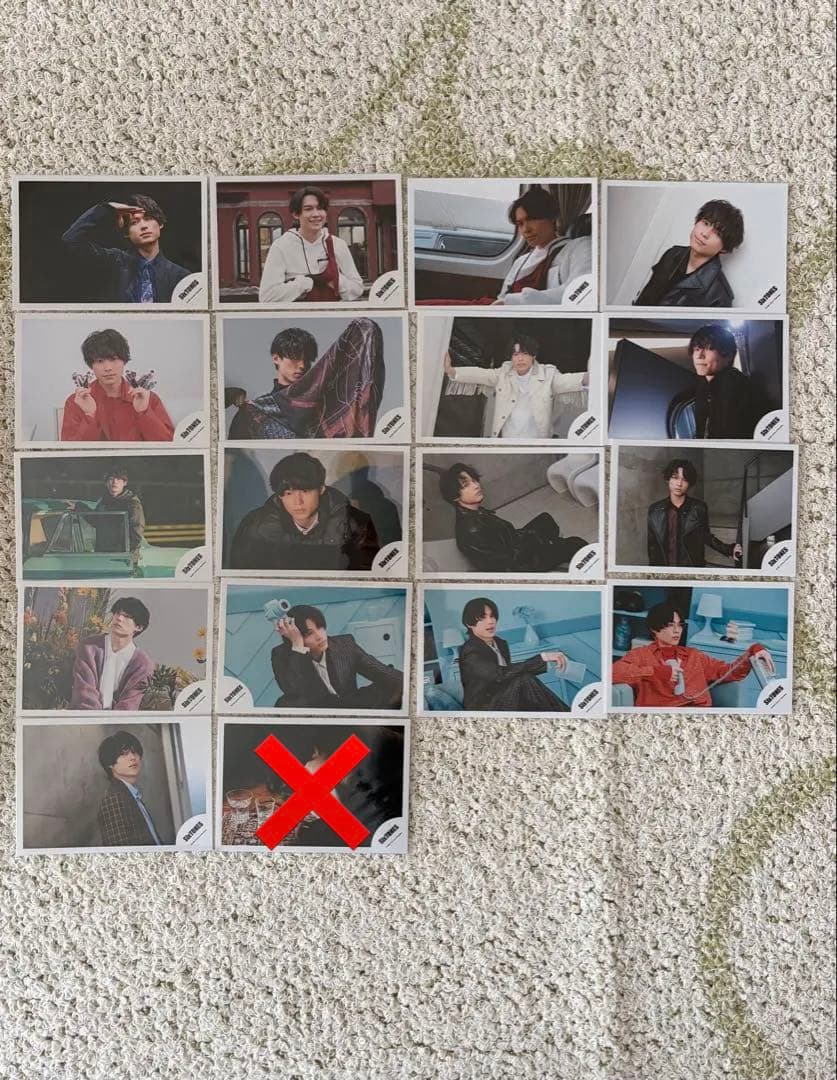 SixTONES 松村北斗 公式写真 116枚