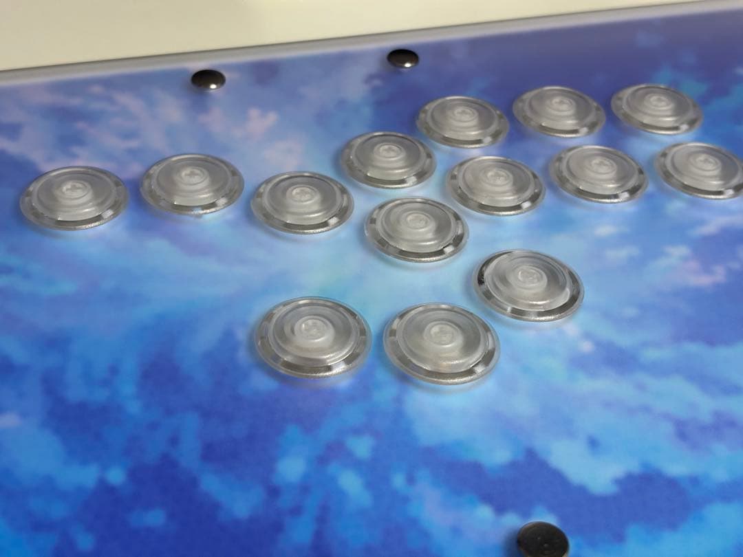 PUNK WORKSHOP Leverless S brook タイプD