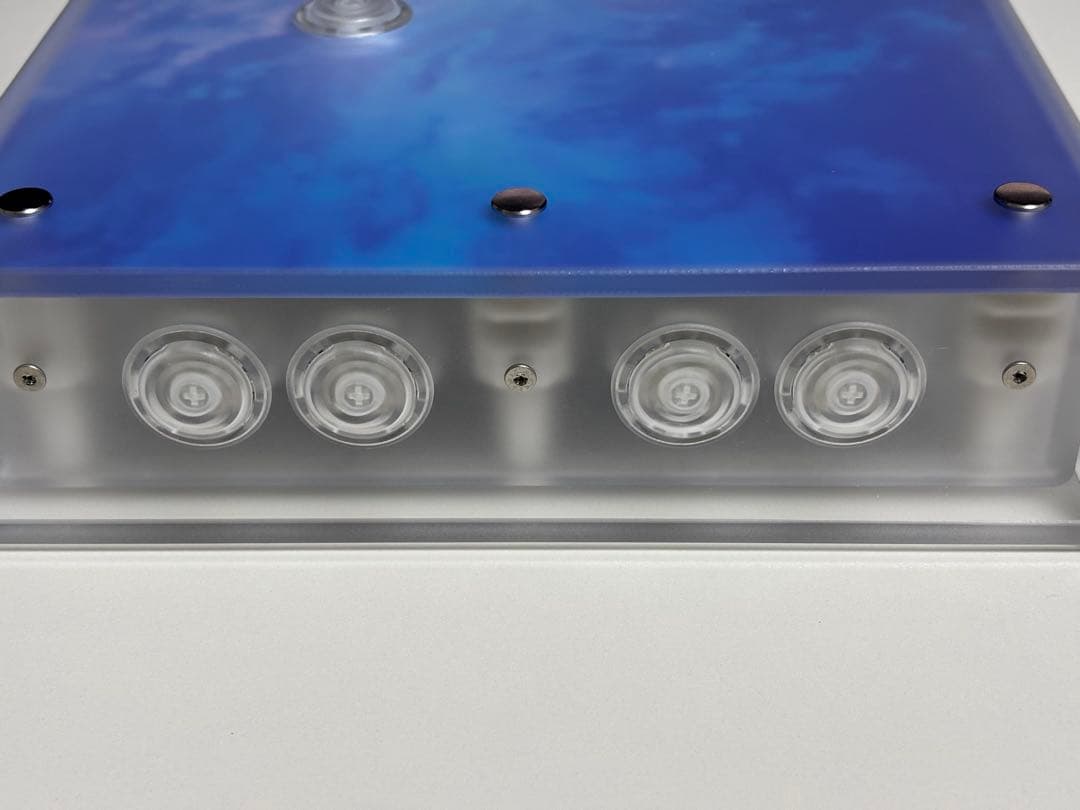 PUNK WORKSHOP Leverless S brook タイプD