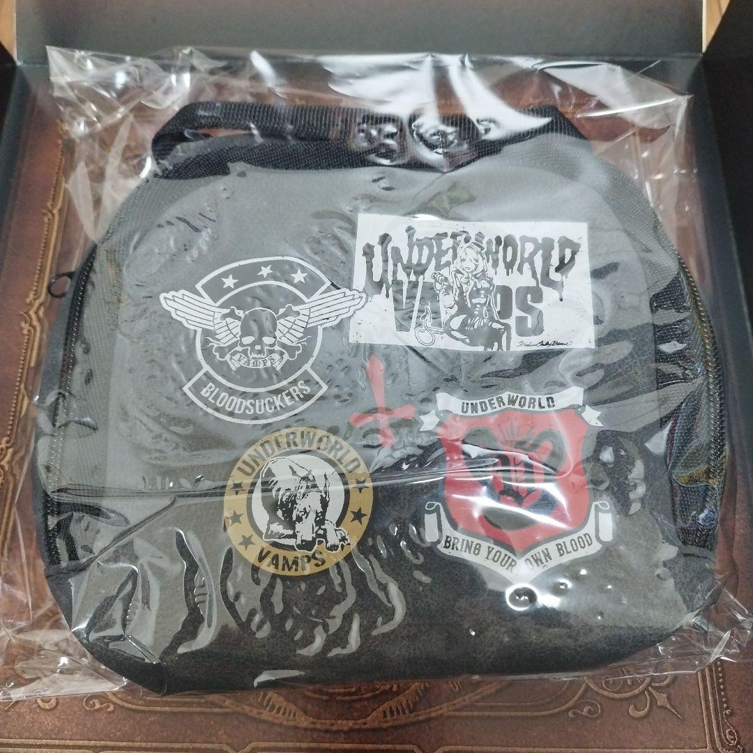 VAMPS/VAMPS LIVE ⅩⅦ UNDERWORLD Goods付BO…