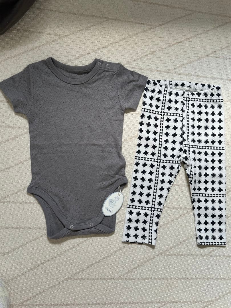 House on the Hill ロンパース・レギンスセット