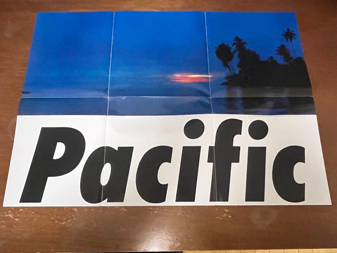 Pacific 細野晴臣 鈴木茂 山下達郎 青色レコード