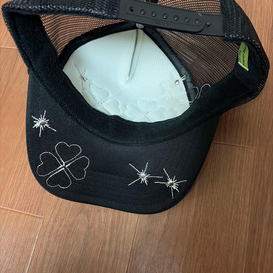 imozon saving clothing メッシュキャップ