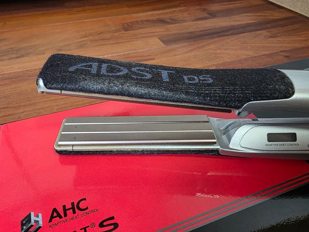 アドスト ADST Premium DS ストレート ヘアアイロン