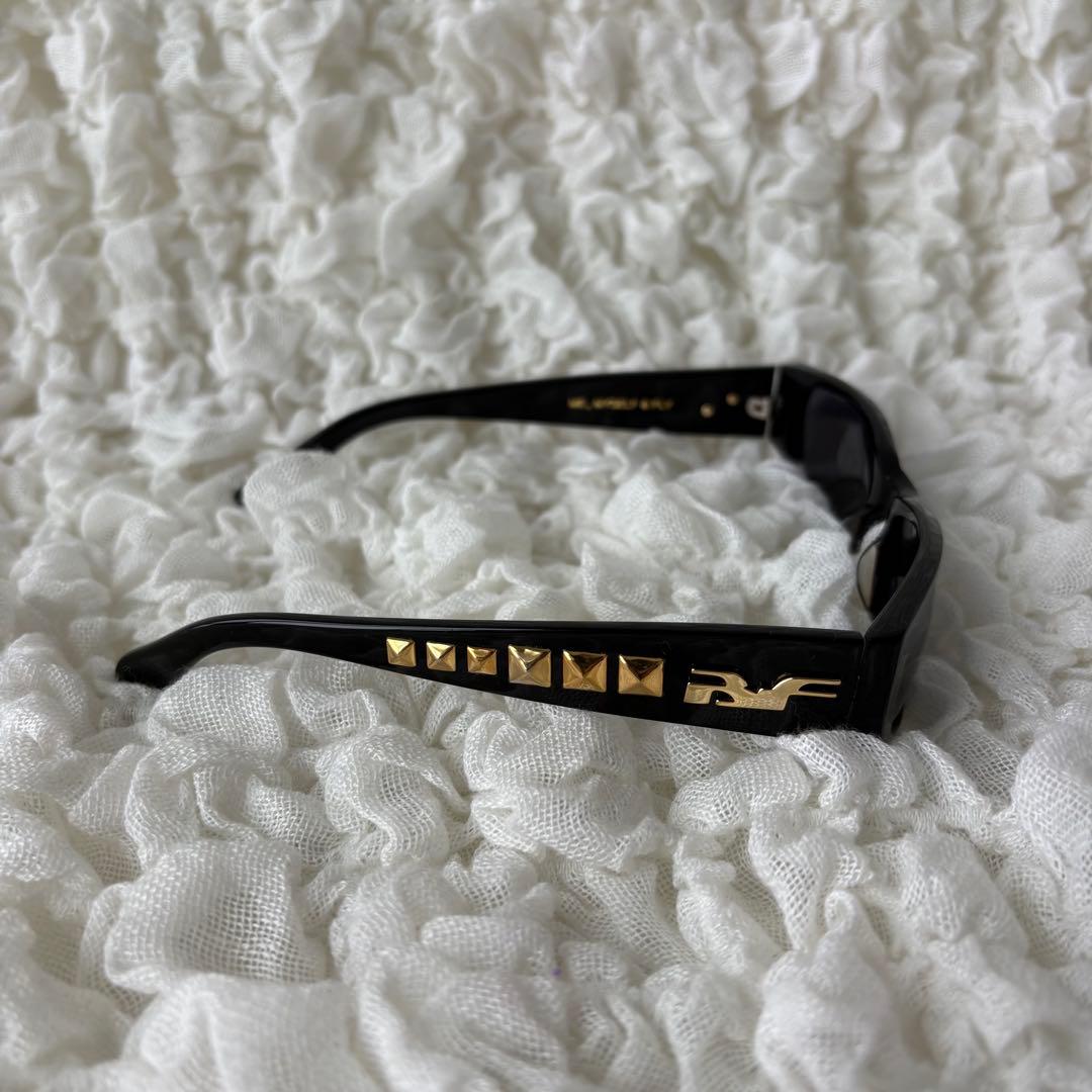 未使用級❗️PUNK FLY ブラックフライ メガネ サングラス　ジェシー