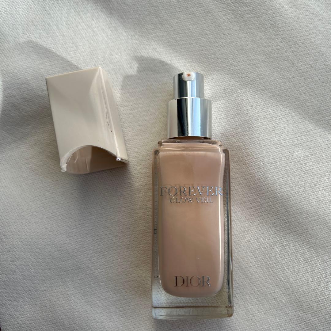 化粧下地 DIOR FOREVER GROW VEIL /SKIN GLOW 1N