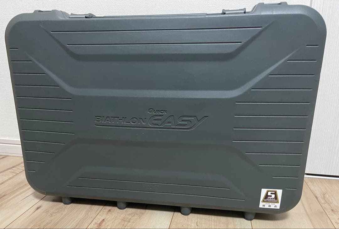 カーメイト タイヤチェーン バイアスロンクイックイージー QE16 新品、未使用