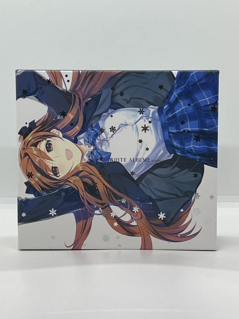 邦楽 WHITE ALBUM2 SPECIAL BOX + kazusa