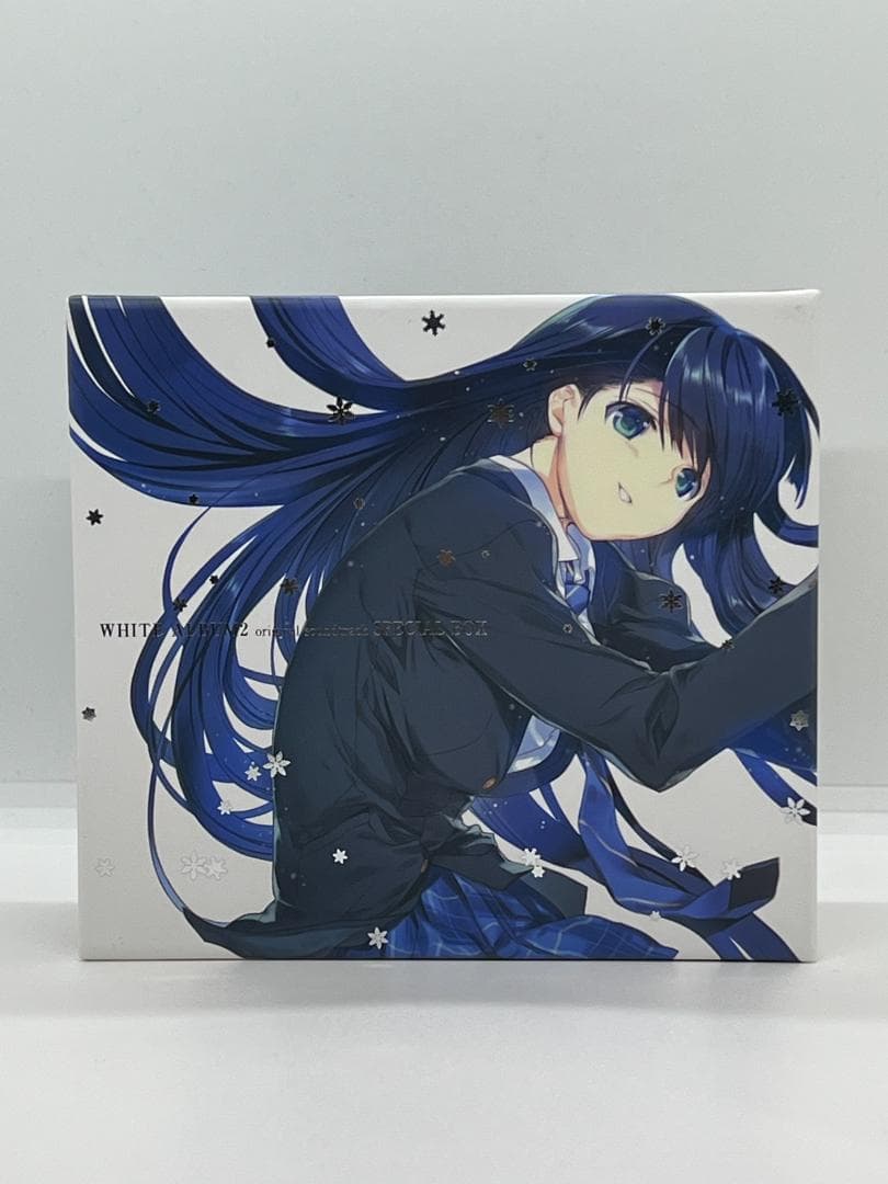 邦楽 WHITE ALBUM2 SPECIAL BOX + kazusa
