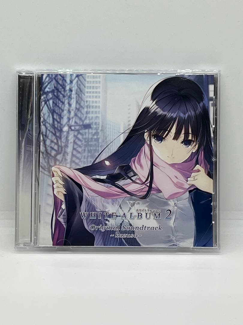 邦楽 WHITE ALBUM2 SPECIAL BOX + kazusa